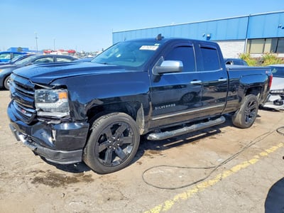 1GCVKSEC9GZ****** 2016 Chevrolet Silverado