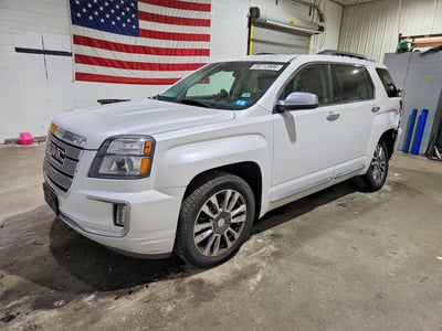 2GKFLVE34H6****** 2017 GMC Terrain