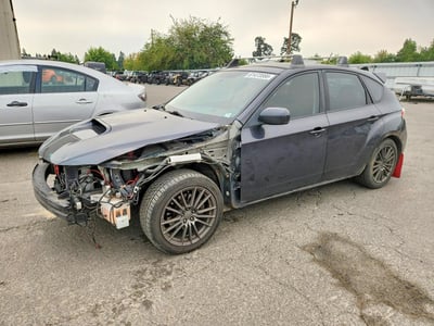 JF1GR7E64BG****** 2011 Subaru Impreza