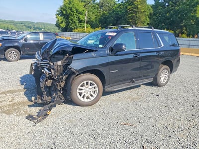 1GNSKNKD9MR****** 2021 Chevrolet Tahoe