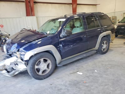 2008 Chevrolet Trailblazer