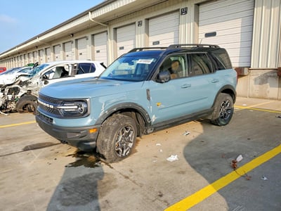 2023 Ford Bronco Sport