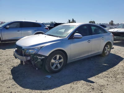 1G1PC5SB4E7****** 2014 Chevrolet Cruze