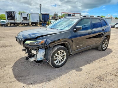1C4PJLCBXLD****** 2020 Jeep Cherokee