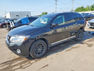 5N1AR2MM0GC****** 2016 Nissan Pathfinder