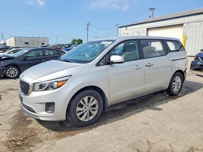 2018 Kia Sedona