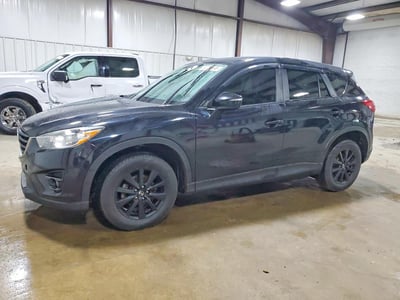 JM3KE4CY3G0****** 2016 Mazda CX-5