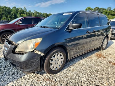5FNRL382X5B****** 2005 Honda Odyssey