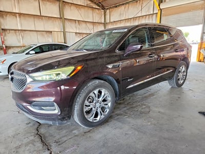 2020 Buick Enclave
