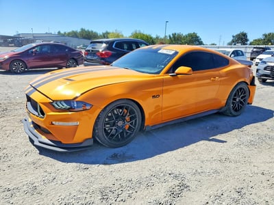 1FA6P8CF6J5****** 2018 Ford Mustang