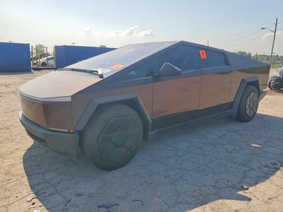 7G2CEHED2RA****** 2024 Tesla Cybertruck