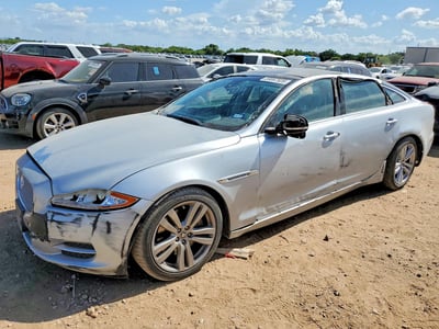 SAJWA2GB6BL****** 2011 Jaguar XJ-Series