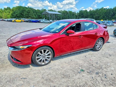 3MZBPADL7KM****** 2019 Mazda 3