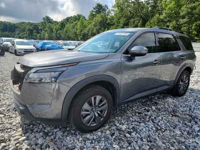 2023 Nissan Pathfinder