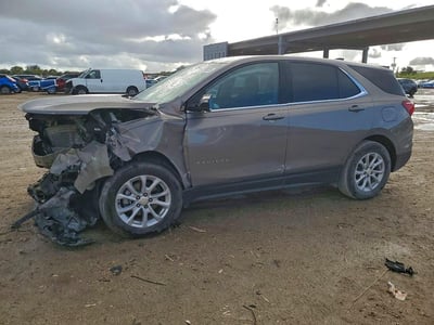 3GNAXJEV7JL****** 2018 Chevrolet Equinox