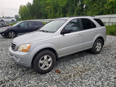 2008 Kia Sorento