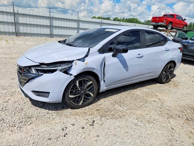 2024 Nissan Versa