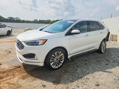 2FMPK3K91LB****** 2020 Ford Edge