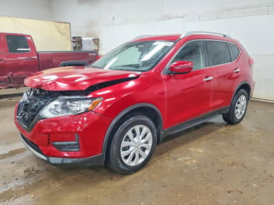 JN8AT2MV6HW****** 2017 Nissan Rogue