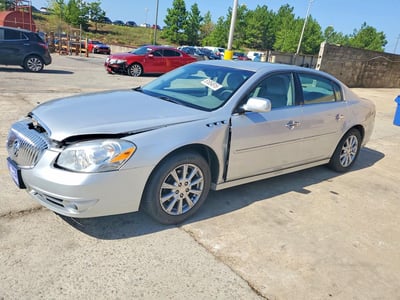 2010 Buick Lucerne