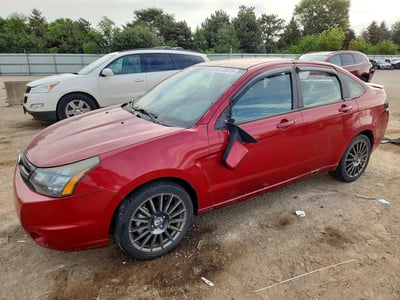 2010 Ford Focus