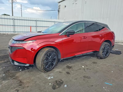 2025 Nissan Murano