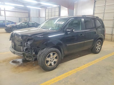 5FNYF4H94BB****** 2011 Honda Pilot