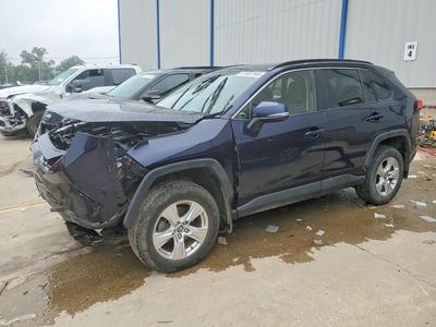JTMP1RFV7LD****** 2020 Toyota RAV4