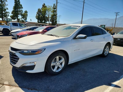 1G1ZD5ST9RF****** 2024 Chevrolet Malibu