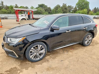 2019 Acura MDX