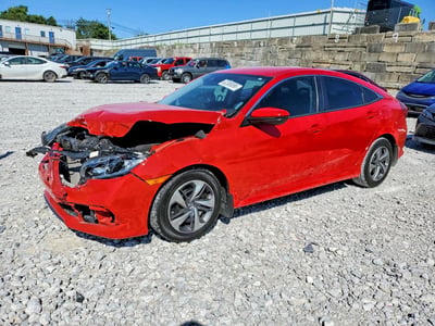 2HGFC2F69KH****** 2019 Honda Civic