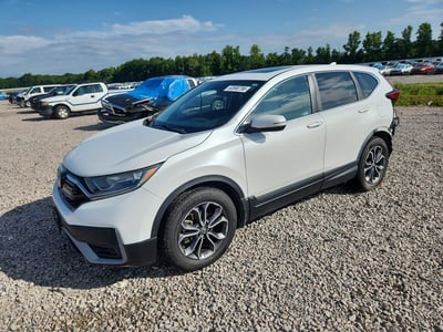 7FARW1H57LE****** 2020 Honda CR-V