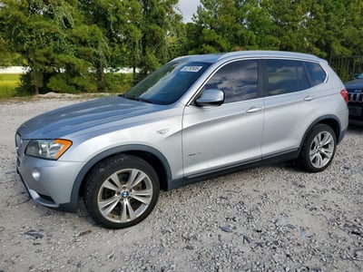 2013 BMW X3