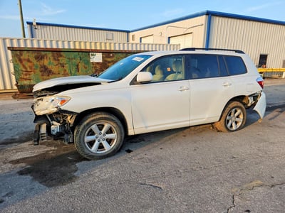 JTEDS41A992****** 2009 Toyota Highlander