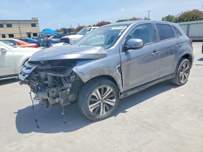 JA4AP4AU9LU****** 2020 Mitsubishi Outlander