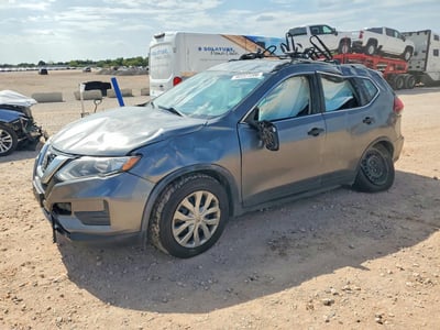 JN8AT2MV6JW****** 2018 Nissan Rogue