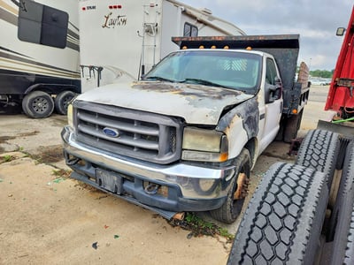 1FDWF36L63E****** 2003 Ford F-350