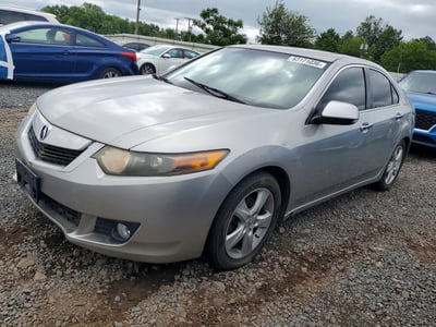 JH4CU2F60AC****** 2010 Acura TSX