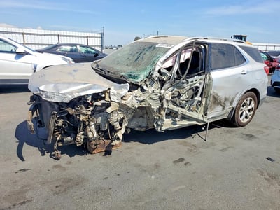 3GNAXLEXXLS****** 2020 Chevrolet Equinox