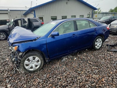 JTNBK46K273****** 2007 Toyota Camry
