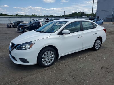 3N1AB7AP1GL****** 2016 Nissan Sentra