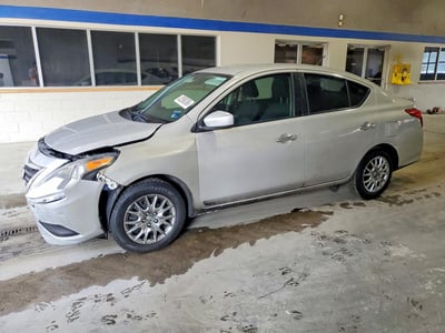 3N1CN7AP2KL****** 2019 Nissan Versa