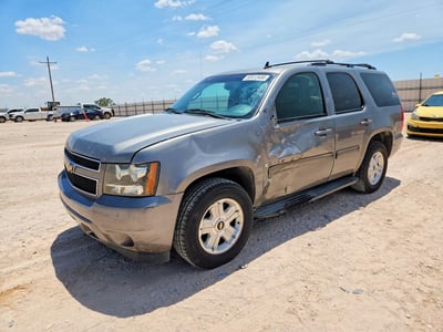 2009 Chevrolet Tahoe