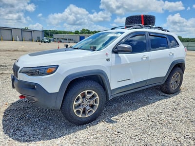 1C4PJMBX4LD****** 2020 Jeep Cherokee