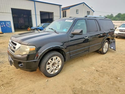 2011 Ford Expedition