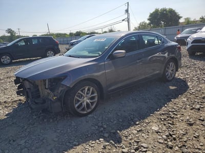 2020 Acura ILX