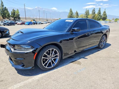 2C3CDXHG8PH****** 2023 Dodge Charger