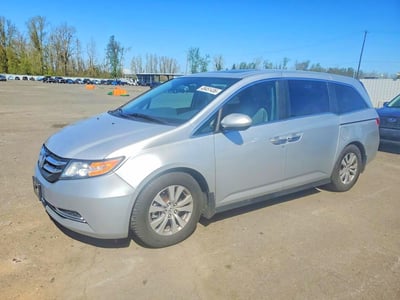 5FNRL5H64EB****** 2014 Honda Odyssey