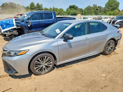4T1G11AK9LU****** 2020 Toyota Camry