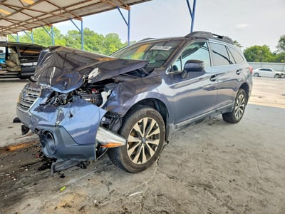 4S4BSAKCXH3****** 2017 Subaru Outback